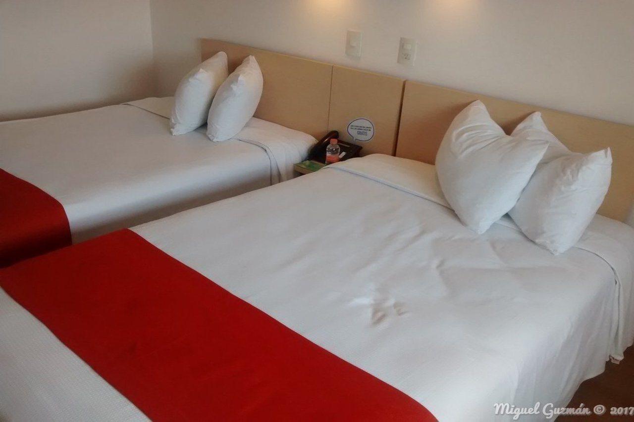 Hotel One Ciudad De Mexico Patriotismo Zewnętrze zdjęcie