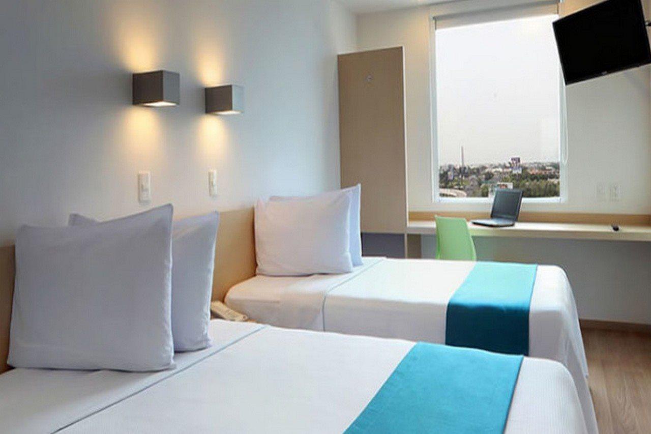 Hotel One Ciudad De Mexico Patriotismo Zewnętrze zdjęcie