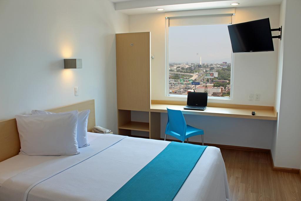 Hotel One Ciudad De Mexico Patriotismo Zewnętrze zdjęcie