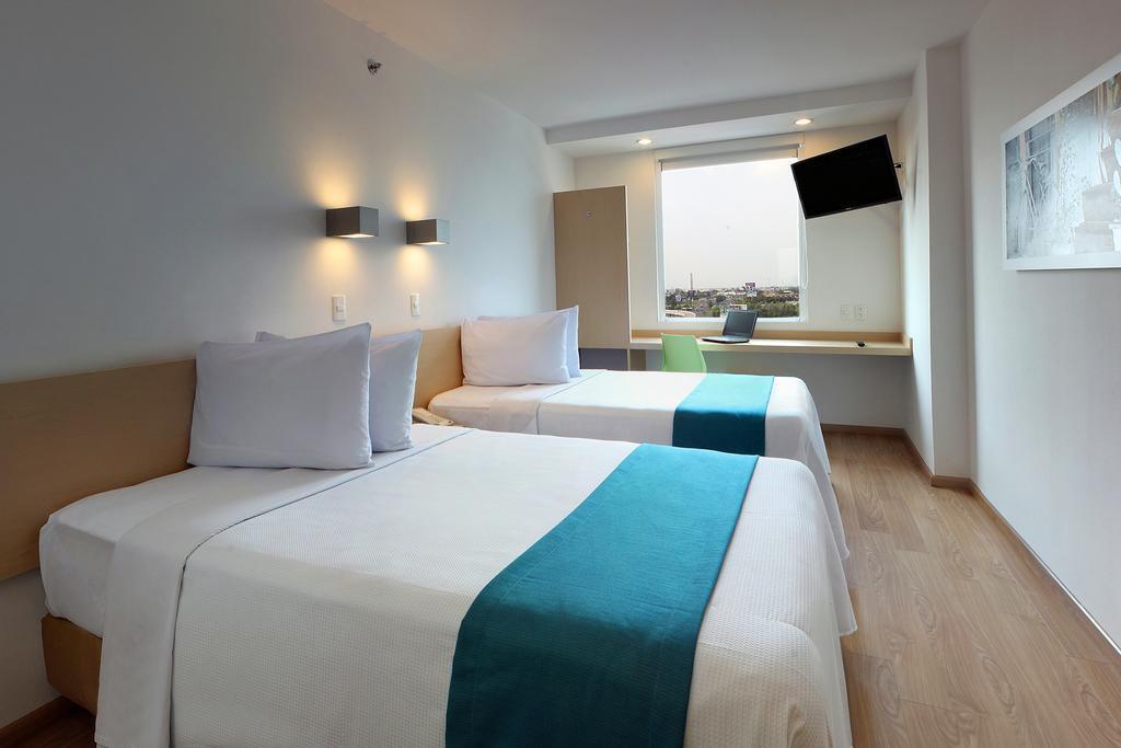 Hotel One Ciudad De Mexico Patriotismo Zewnętrze zdjęcie