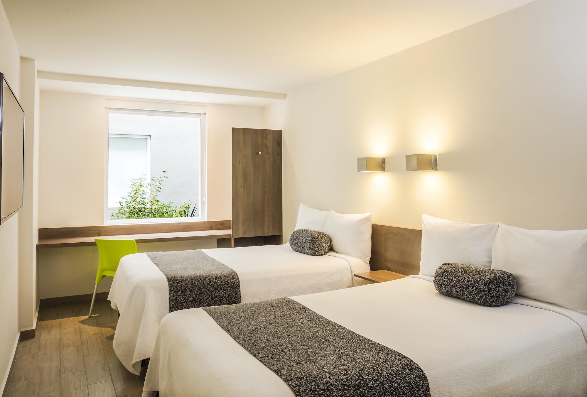 Hotel One Ciudad De Mexico Patriotismo Zewnętrze zdjęcie