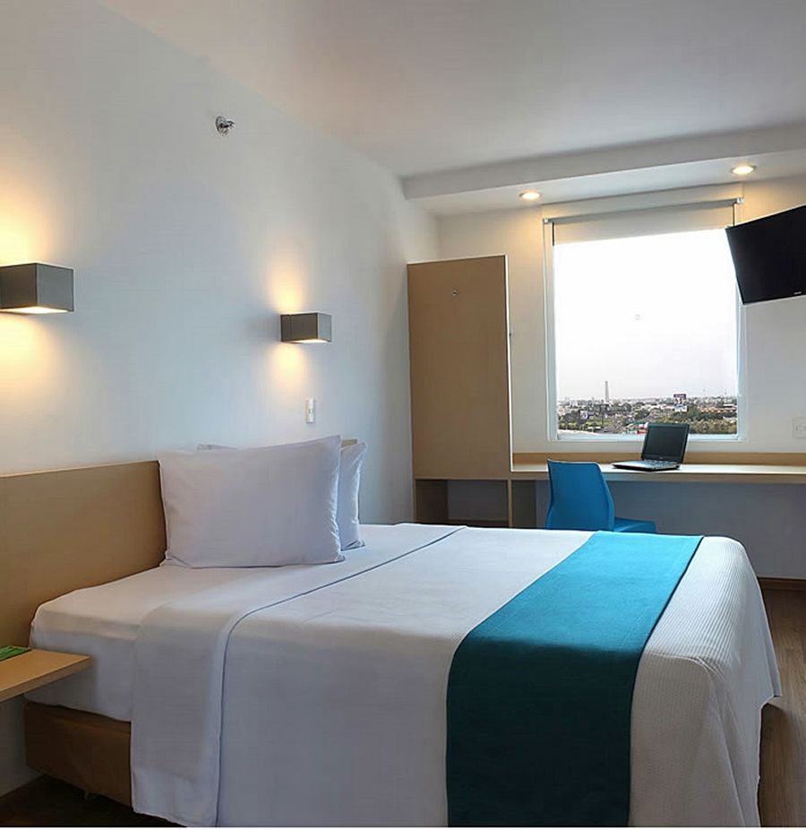 Hotel One Ciudad De Mexico Patriotismo Zewnętrze zdjęcie