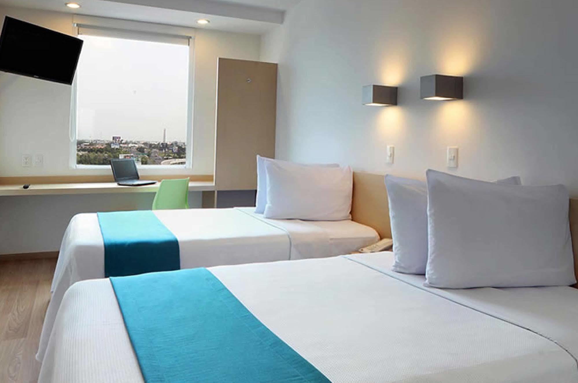 Hotel One Ciudad De Mexico Patriotismo Zewnętrze zdjęcie