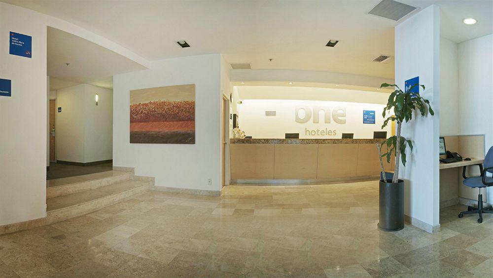 Hotel One Ciudad De Mexico Patriotismo Zewnętrze zdjęcie
