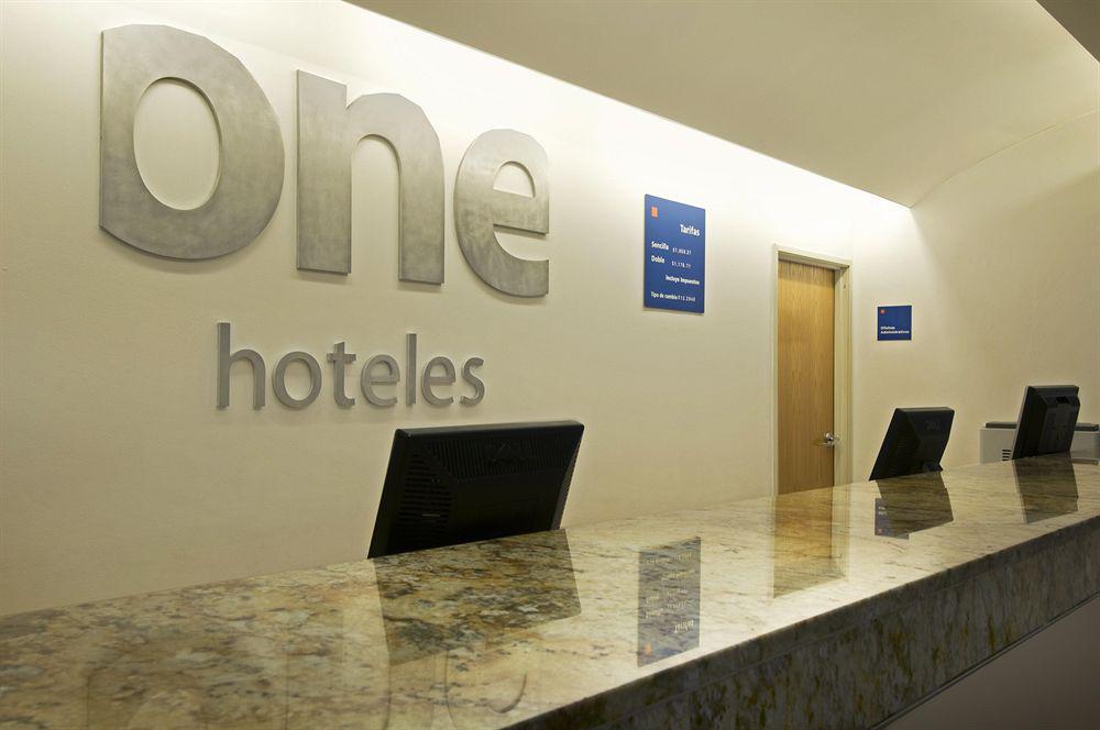 Hotel One Ciudad De Mexico Patriotismo Wnętrze zdjęcie